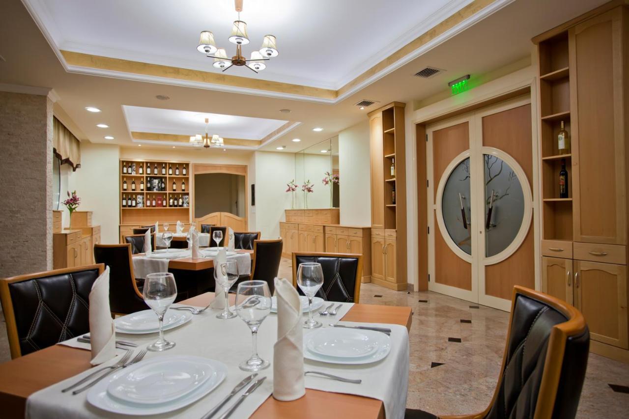 Hotel Incognito Pomorie Exterior foto