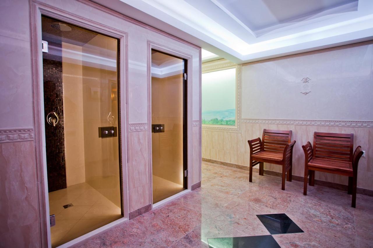 Hotel Incognito Pomorie Exterior foto