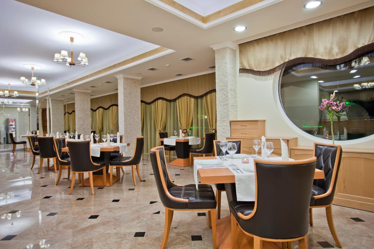 Hotel Incognito Pomorie Exterior foto