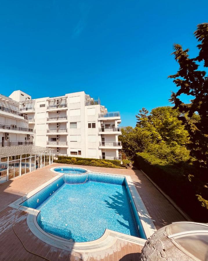 Hotel Incognito Pomorie Exterior foto