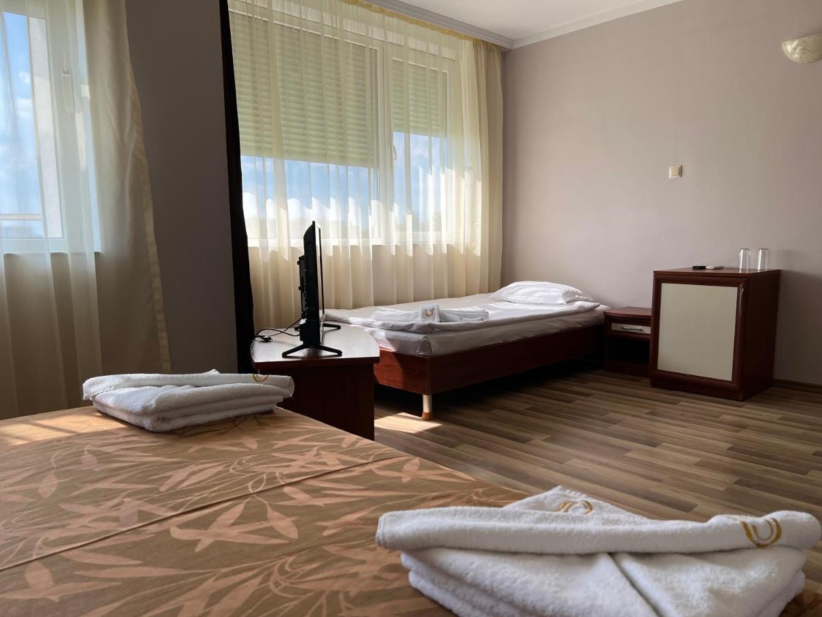 Hotel Incognito Pomorie Exterior foto