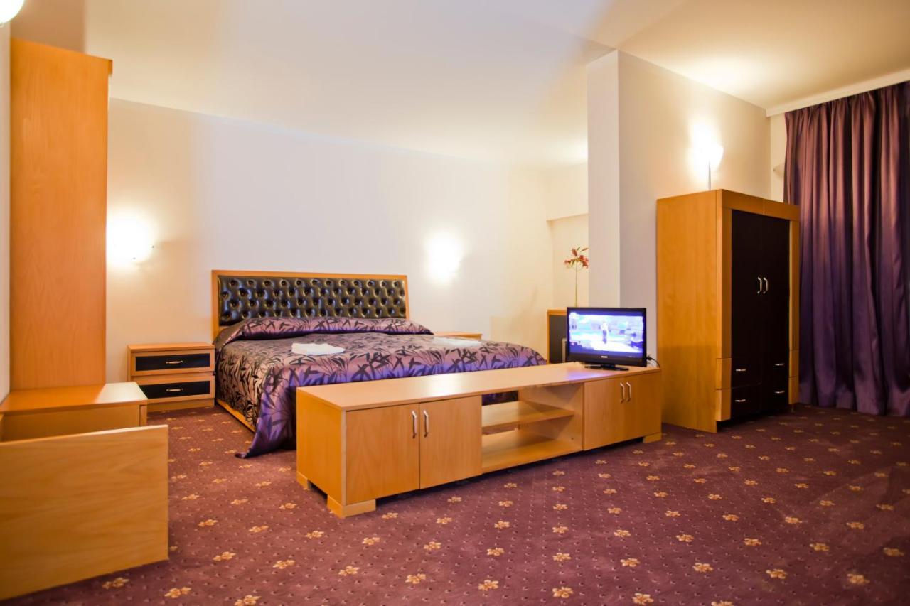 Hotel Incognito Pomorie Exterior foto